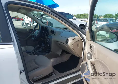 2004 Pontiac Grand Am Se from USA, damaged, VIN 1G2NE52F84M546117